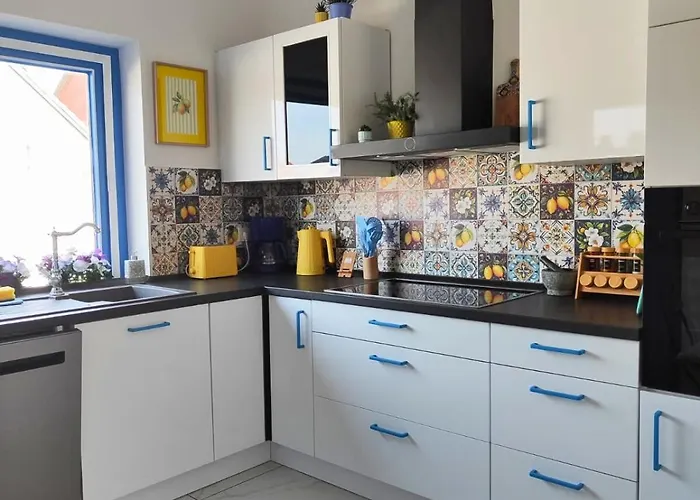 Weserblick Hafen-apartment-bremen * Бремен