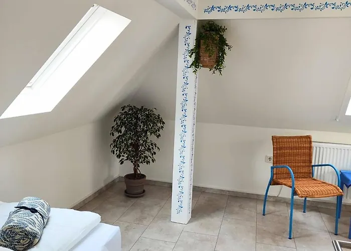 Weserblick Hafen-apartment-bremen Апартаменты Бремен