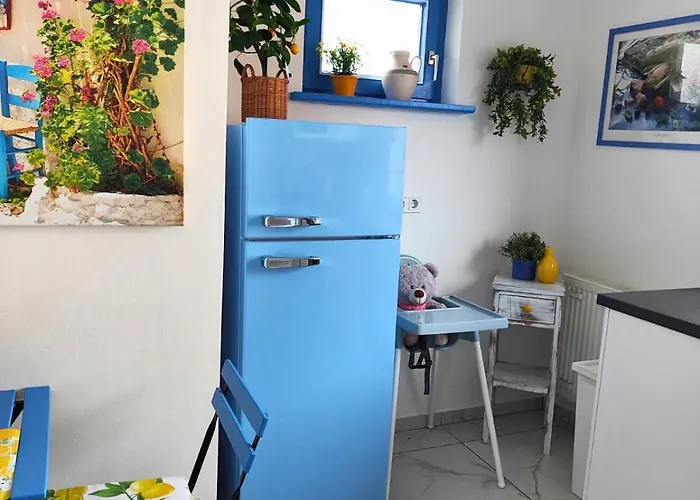 Weserblick Hafen-apartment-bremen Бремен