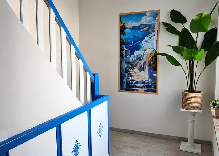 Weserblick Hafen-apartment-bremen Апартаменты *