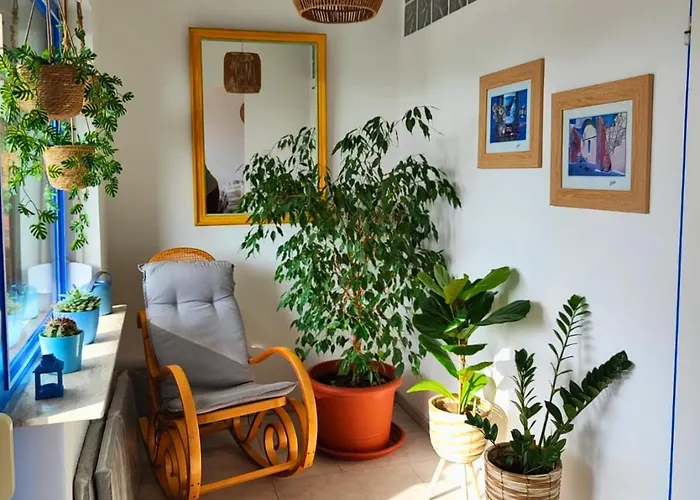 Weserblick Hafen-apartment-bremen *