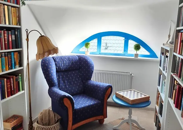 Weserblick Hafen-apartment-bremen * Бремен