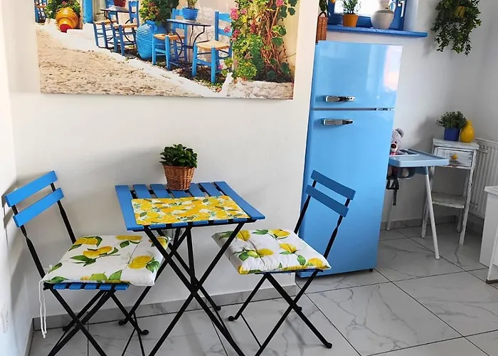 Weserblick Hafen-apartment-bremen Апартаменты *